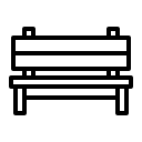 الاثاث الخارجي