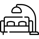 اثاث غرفة الجلوس
