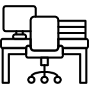 اثاث المكتب